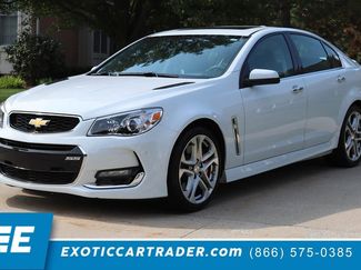 Used 2016 Chevrolet SS RWD video 1