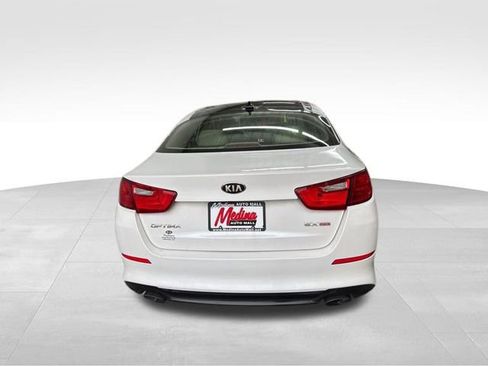 Used 2015 Kia Optima EX w/ EX Premium Package image 6