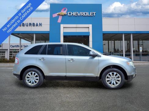 Used 2008 Ford Edge Limited AWD/4WD image 4