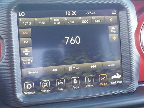 Used 2021 Jeep Gladiator Rubicon image 37