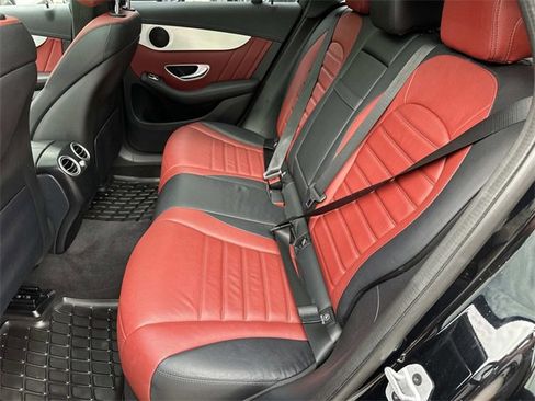 Certified 2022 Mercedes-Benz GLC 43 AMG GLC 43 AMG image 11