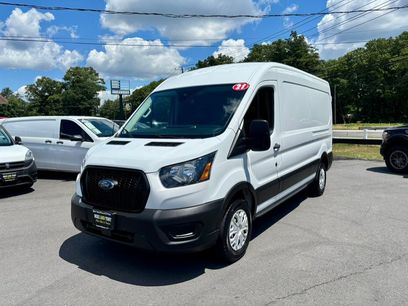 Used 2021 Ford Transit 250 Medium Roof