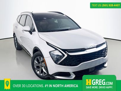 Used 2023 Kia Sportage SX