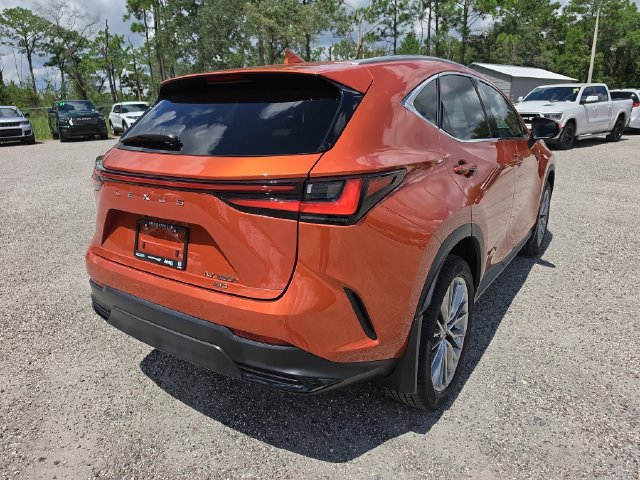 Used 2022 Lexus NX 350h AWD image 4
