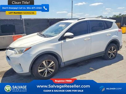 Used 2017 Toyota RAV4 XLE