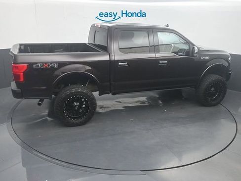 Used 2020 Ford F150 Platinum AWD/4WD image 26
