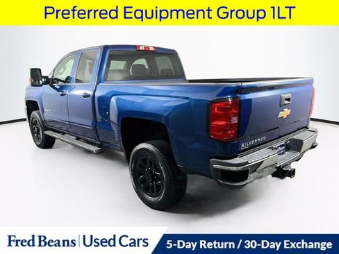 Used 2018 Chevrolet Silverado 2500 LT AWD/4WD image 7