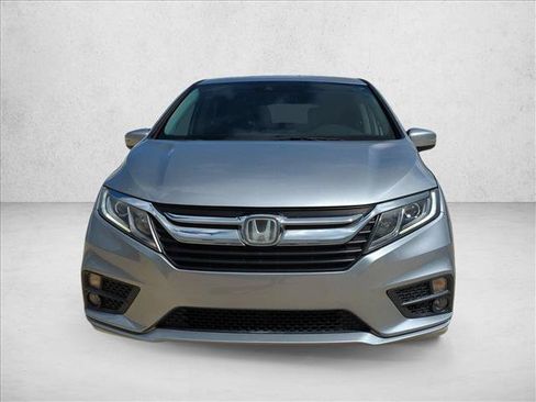 Used 2018 Honda Odyssey EX-L image 2