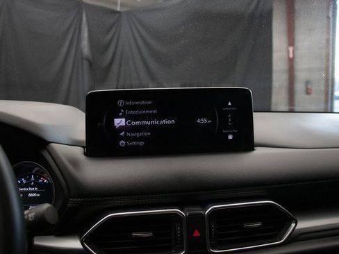 Used 2025 MAZDA CX-5 AWD 2.5 S w/ Preferred Package image 36