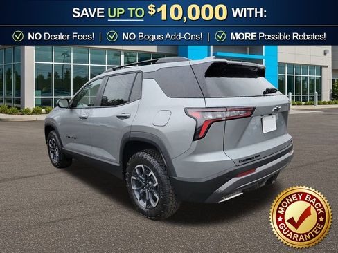 New 2026 Chevrolet Equinox ACTIV w/ Convenience Package III AWD/4WD image 7