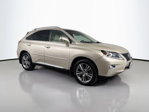 Used 2015 Lexus RX 350 FWD image 4