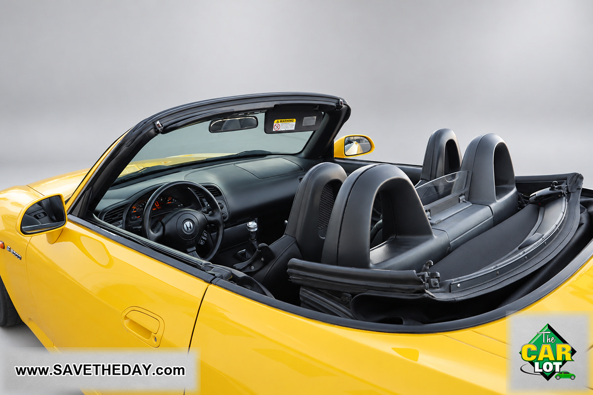Used 2001 Honda S2000 image 21