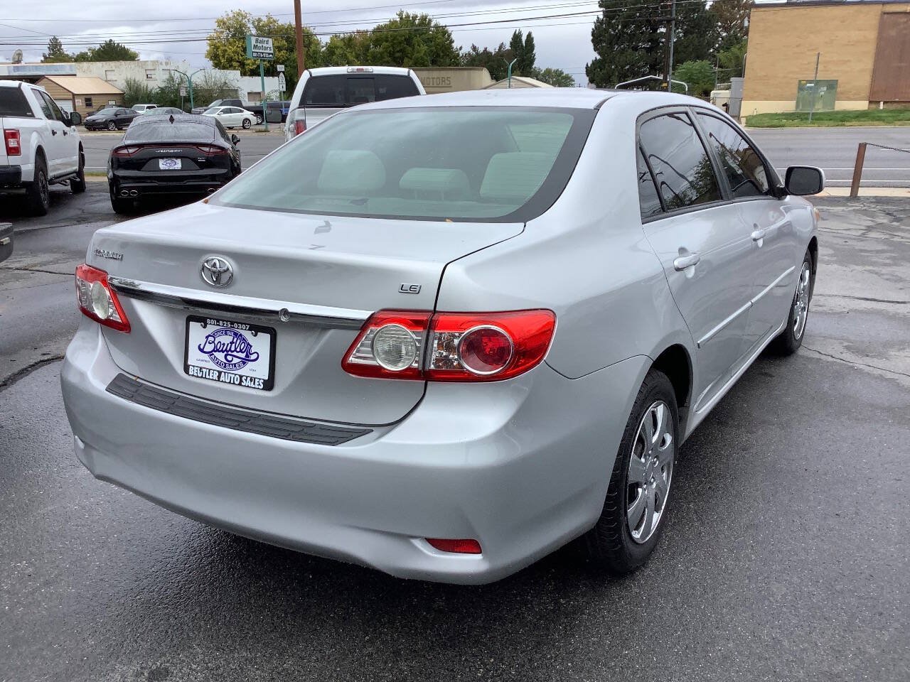 Used 2012 Toyota Corolla LE FWD image 10