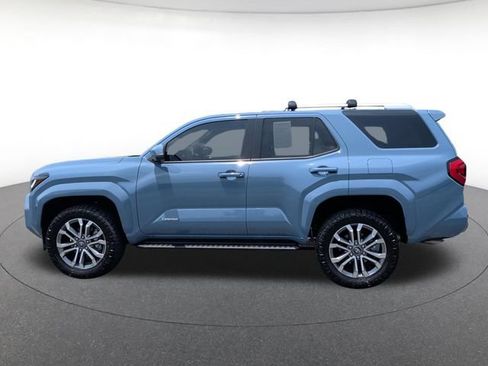 Used 2025 Toyota 4Runner Limited RWD image 3