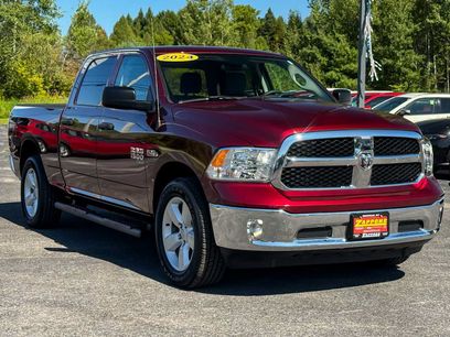 Certified 2024 RAM 1500 Tradesman w/ Tradesman SXT Package