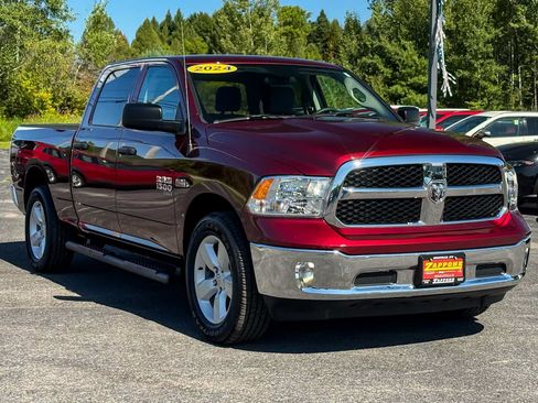 Certified 2024 RAM 1500 Tradesman w/ Tradesman SXT Package AWD/4WD image 1