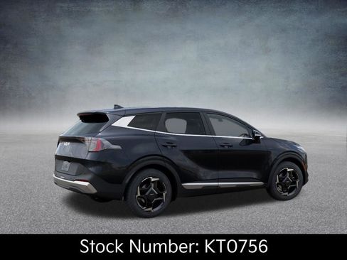 New 2026 Kia Sportage EX image 6