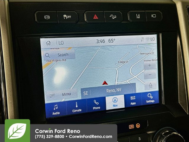 Used 2020 Ford F350 Lariat w/ Lariat Ultimate Package AWD/4WD image 16