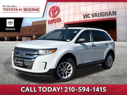 Used 2014 Ford Edge SE w/ Equipment Group 101A