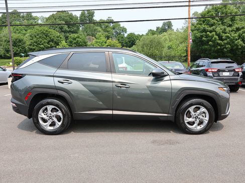 Certified 2023 Hyundai Tucson SEL AWD/4WD image 8