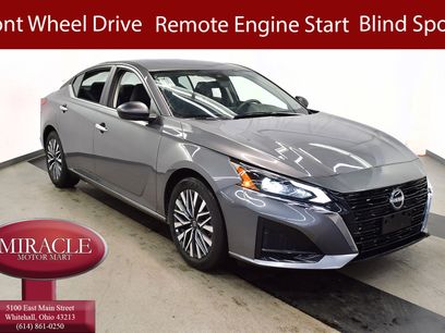 Used 2025 Nissan Altima 2.5 SV