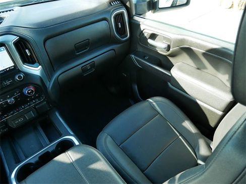 Used 2023 Chevrolet Silverado 2500 LTZ w/ LTZ Premium Package image 11