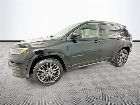 Used 2022 Jeep Compass High Altitude image 4