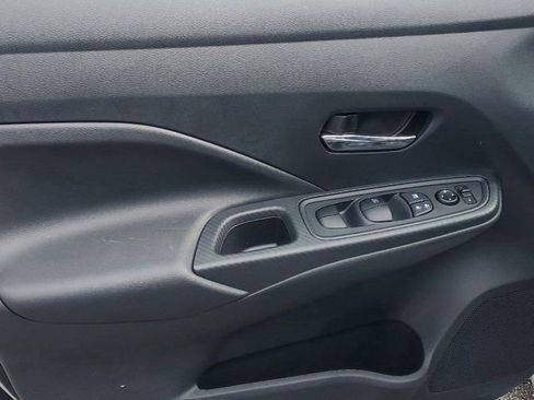 New 2025 Nissan Versa SV w/ Trunk Package image 5