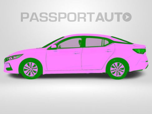 Used 2023 Nissan Sentra SV FWD image 4