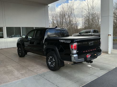 Certified 2023 Toyota Tacoma TRD Off-Road image 20