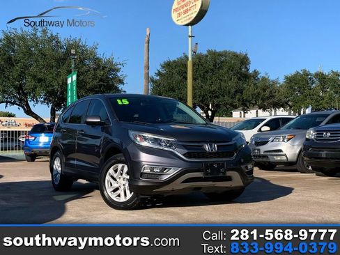 Used 2015 Honda CR-V EX image 1