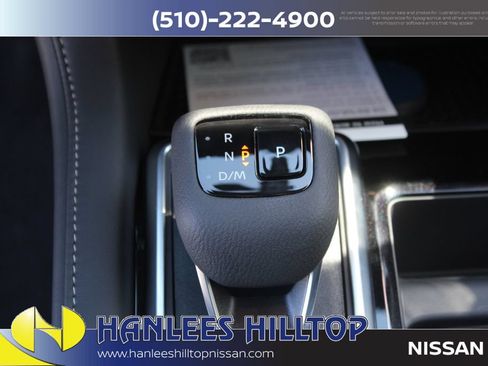 New 2026 Nissan Pathfinder SL FWD image 23