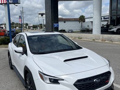 New 2025 Subaru WRX GT