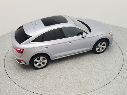 Used 2023 Audi Q5 2.0T Premium Plus w/ Premium Plus Package AWD/4WD image 26