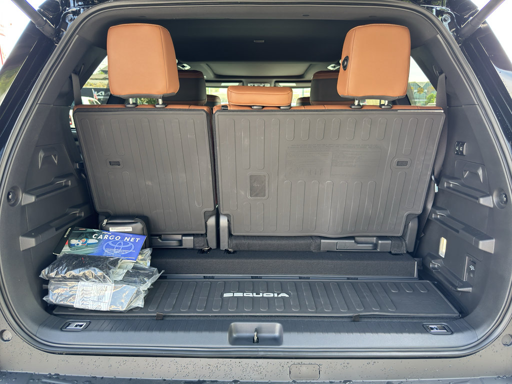 New 2026 Toyota Sequoia 1794 Edition w/ TRD Performance Package (TMS) AWD/4WD image 7