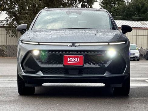 New 2026 Chevrolet Equinox EV RS image 12