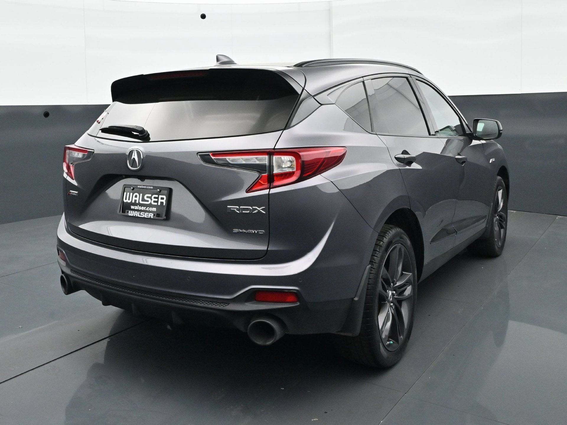 Used 2020 Acura RDX A-Spec w/ Technology Package AWD/4WD image 6