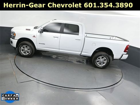 Used 2024 RAM 2500 Laramie w/ Safety Group image 34