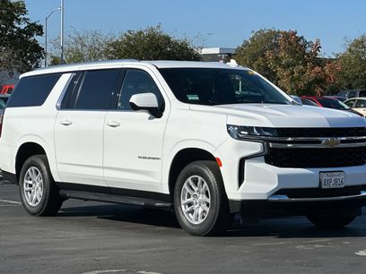 Used 2021 Chevrolet Suburban LS