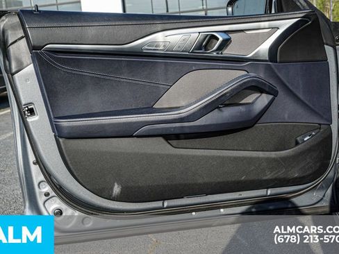 Used 2023 BMW 840i Gran Coupe xDrive w/ M Sport Professional Package image 48