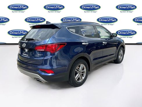 Used 2017 Hyundai Santa Fe Sport FWD image 7