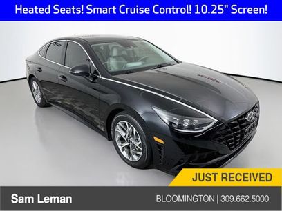 Used 2023 Hyundai Sonata SEL