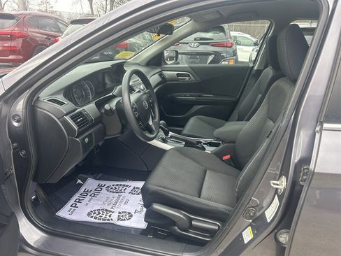 Used 2014 Honda Accord LX image 9