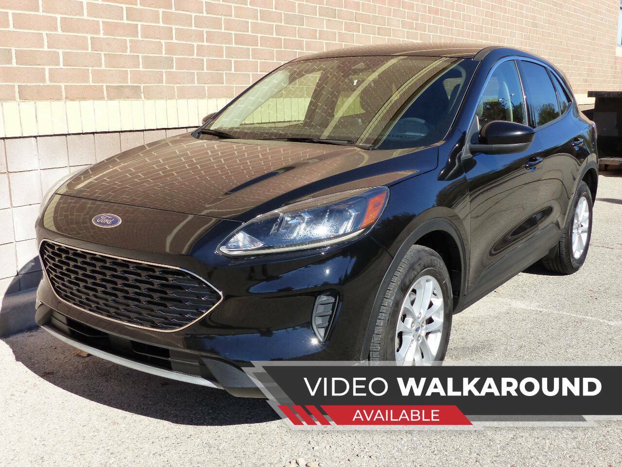 Used 2020 Ford Escape SE AWD/4WD image 1