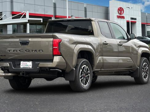 New 2025 Toyota Tacoma TRD Sport image 5