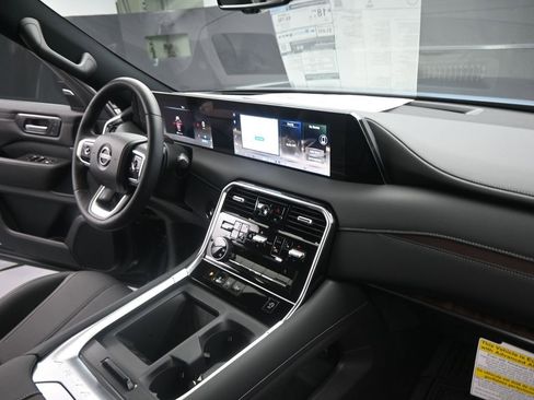 New 2026 Nissan Armada SL image 20