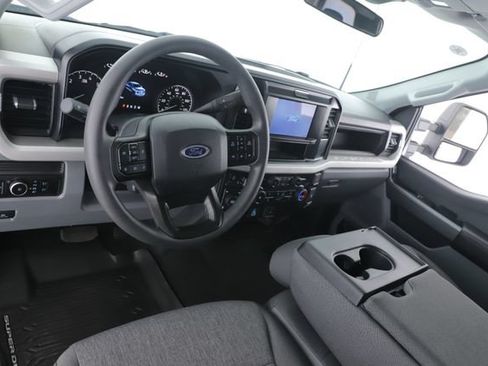 Used 2025 Ford F350 XL w/ STX Appearance Package AWD/4WD image 17