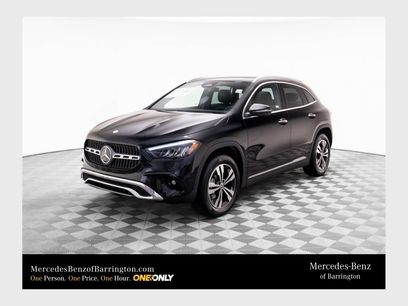 New 2026 Mercedes-Benz GLA 250 4MATIC