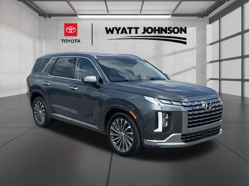 Used 2024 Hyundai Palisade Calligraphy AWD/4WD image 7