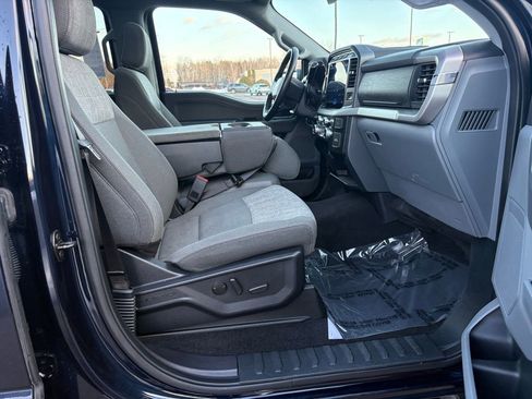 Used 2023 Ford F150 XLT w/ Equipment Group 302A High image 22